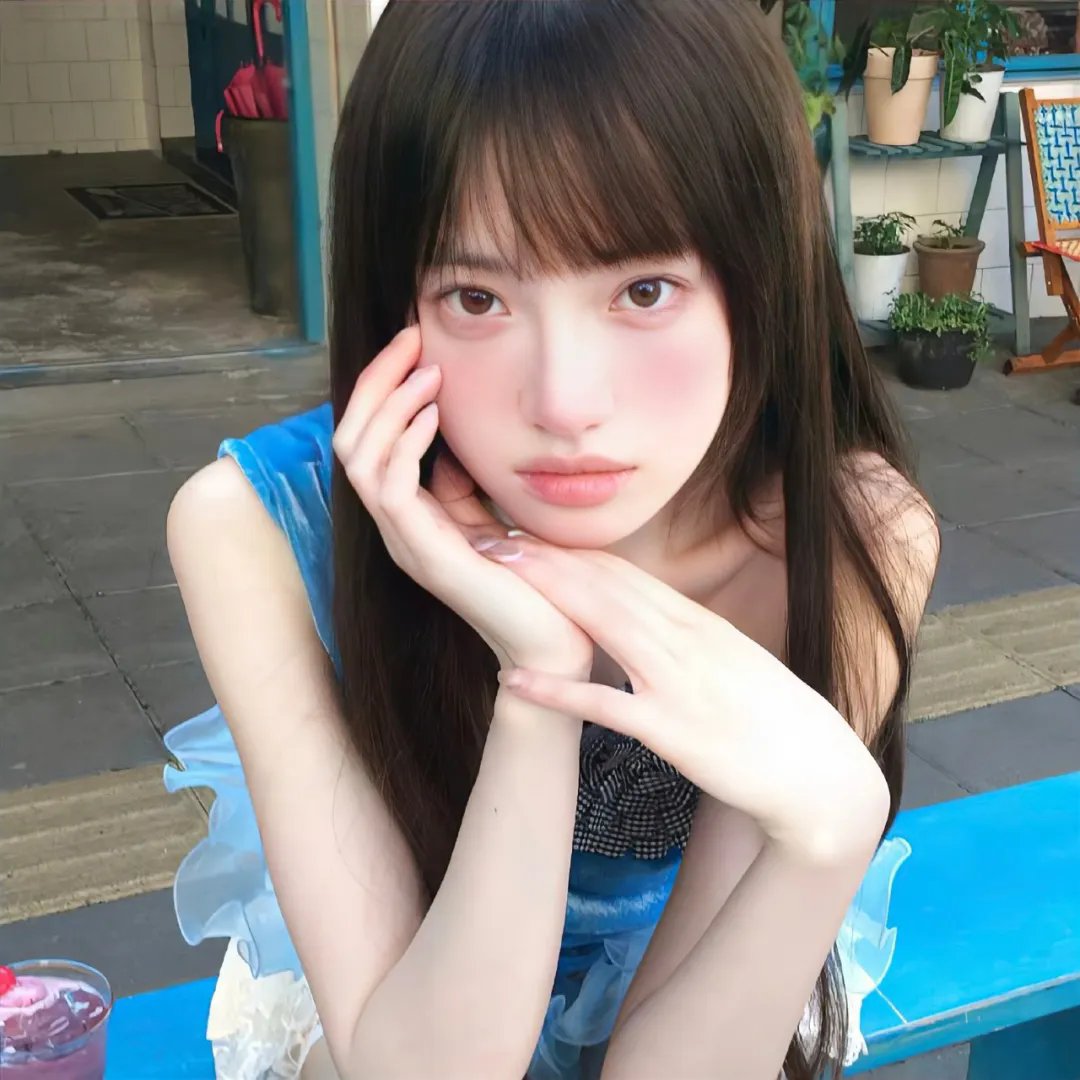 天衣无缝的她